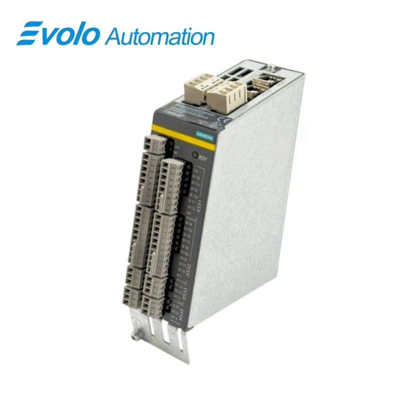 지멘스 SINAMICS S120 6SL3055-0AA00-3BA0 TM54F 안전 터미널 모듈