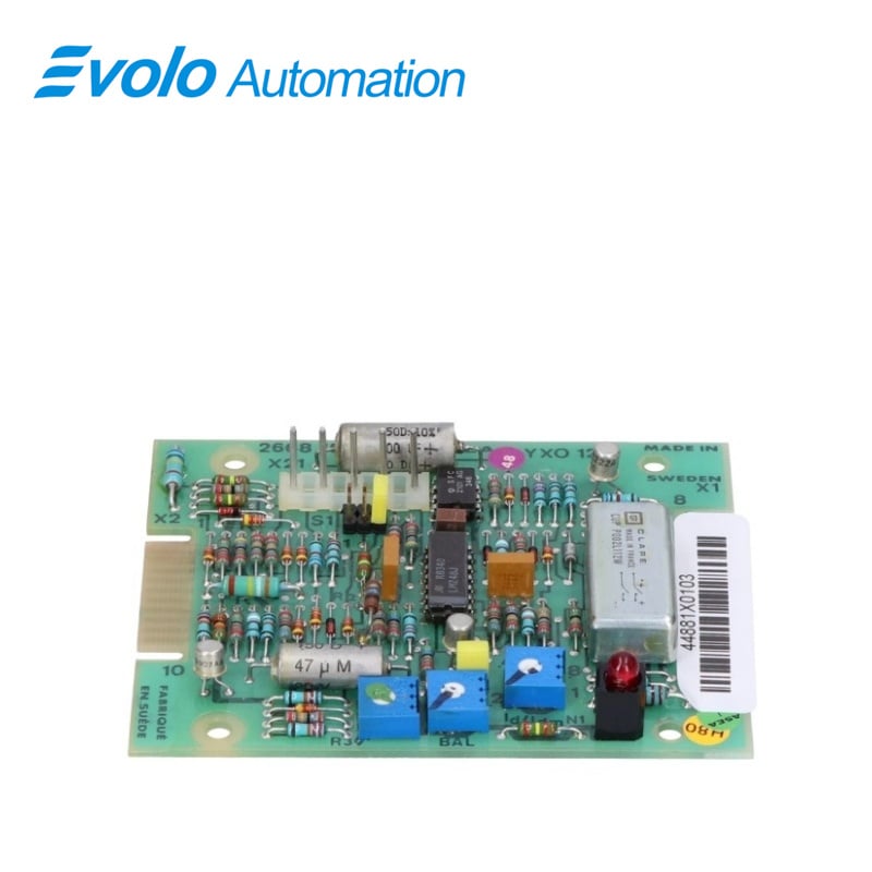 YXO124 4890024-LF	Overload Monitor 	