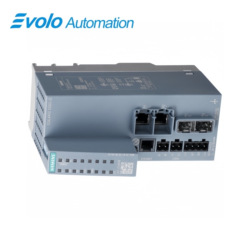 Siemens SCALANCE SC622-2C Industrial Security Appliance 6GK5622-2GS00-2AC2