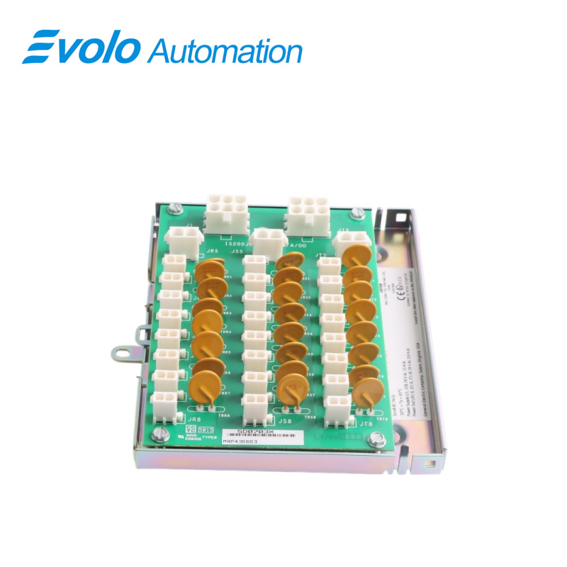 IS210JPDHG1AC 151X1202YE11SA02 Dryfmodule vir DIN-spoor