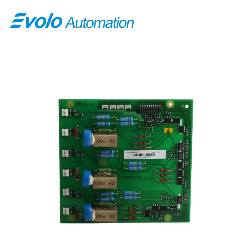 1SFB536068D1013 Mababang Voltaheng I/O Module