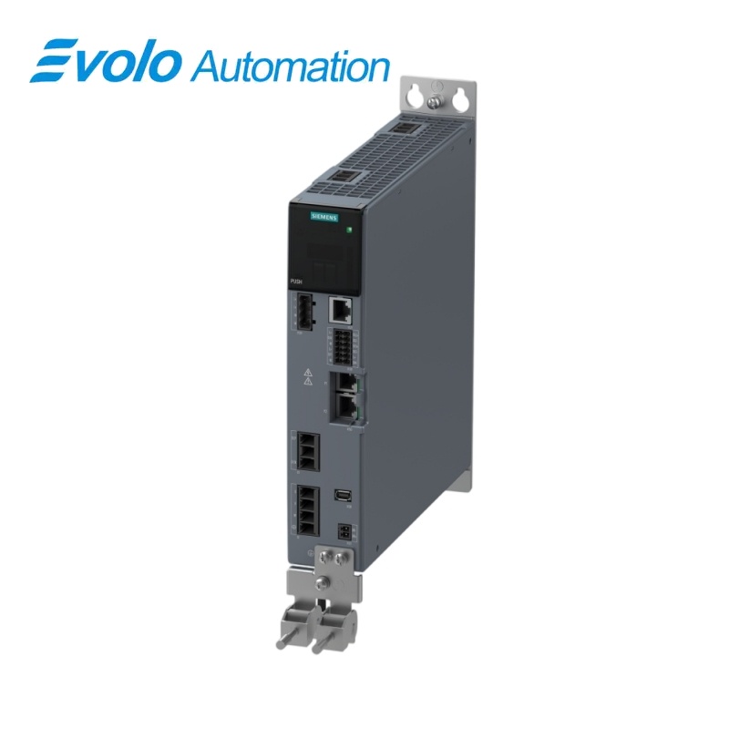 Siemens SINAMICS S210 0.75 kW Servo Drive 6SL3210-5HE10-8UF0