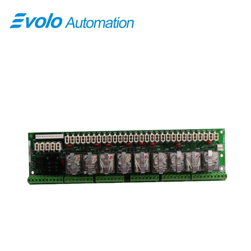 DS200RTBAG3AHC Relay Terminal Card