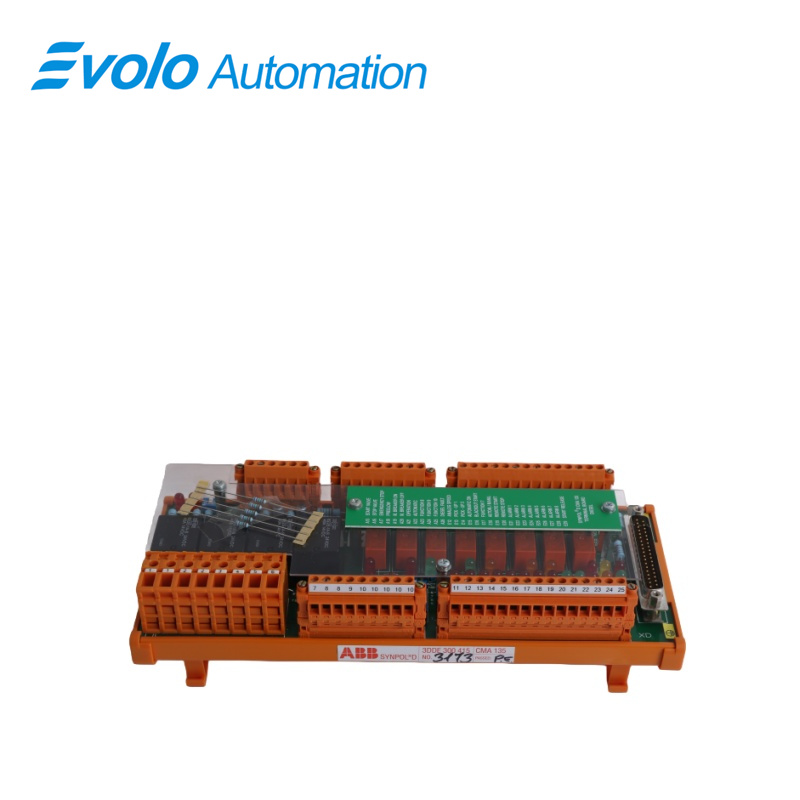 CMA135 3DDE300411 Дизелді іске қосу/тоқтату автоматты модулі
