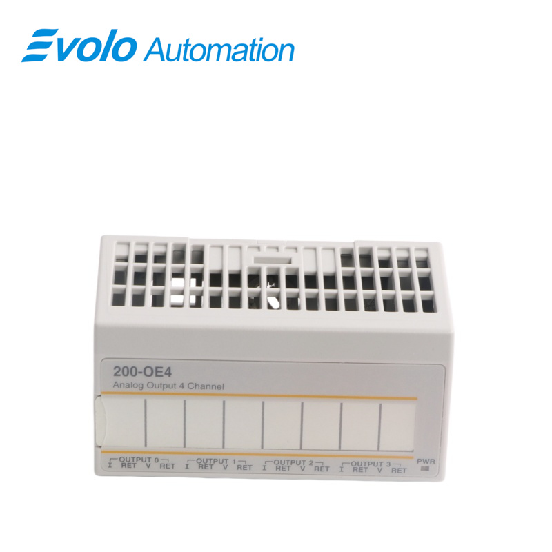 S200-OE4 S200OE4 Analog Çıxış Vahidi