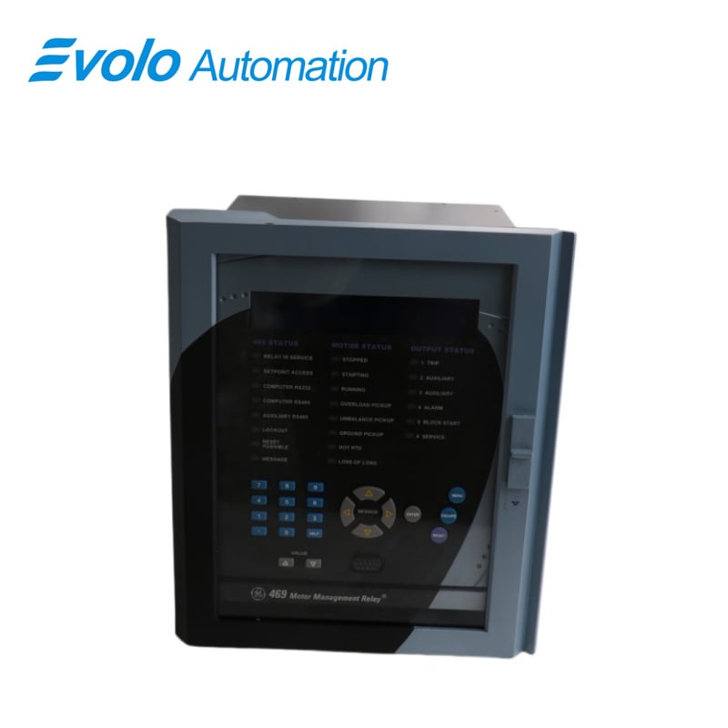 469-P5-HI-A20-E-H Multilin Motor İdarəetmə Releysi