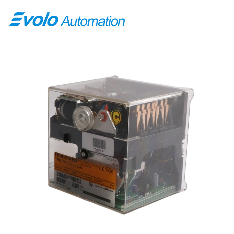 TMG 740-3	Burner Control Box	