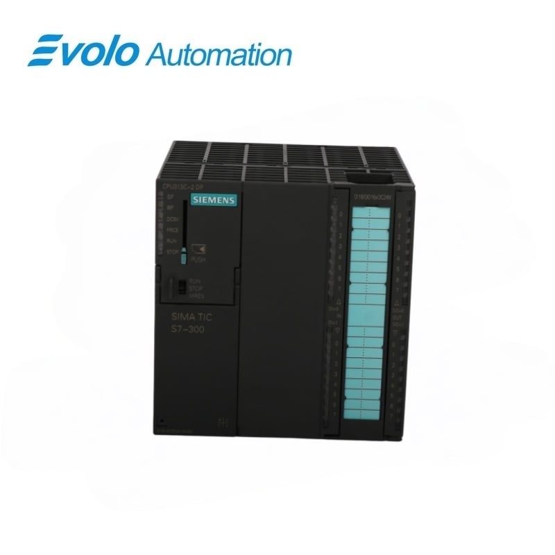 Siemens SIMATIC S7-300 6ES7313-6CE00-0AB0 CPU 313C-2 DP