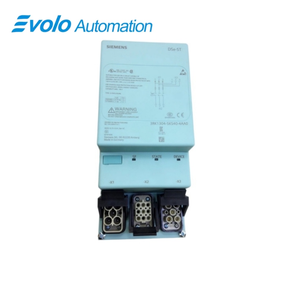 Siemens ET 200pro 3RK1304-5KS40-4AA0 DSe direktni pokretač