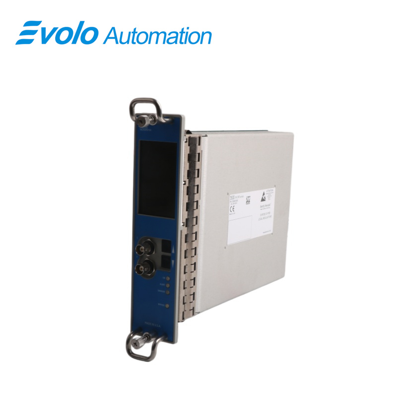 3500/50E Tachometer Module