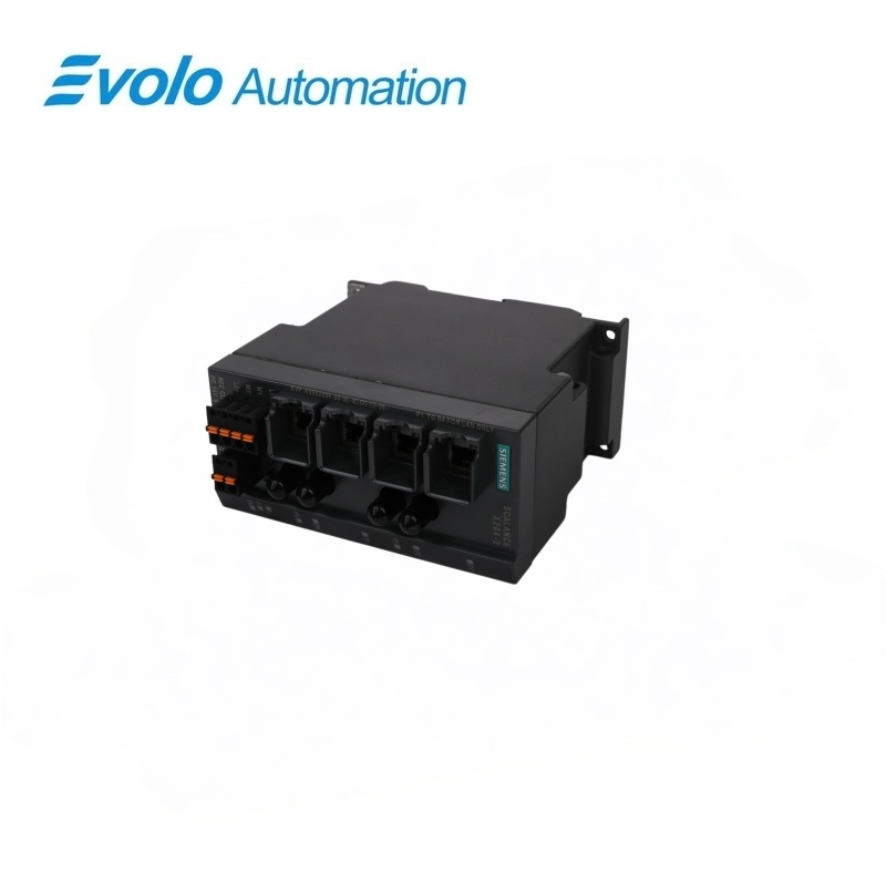 Siemens SCALANCE 6GK5204-2BB10-2AA3 X204-2 Upravljeni IE prekidač