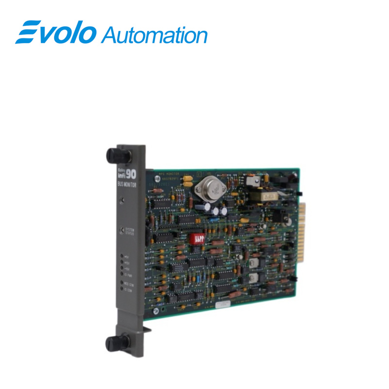 6637830G1 Bailey Infi 90 Avtobus Monitor Modulu