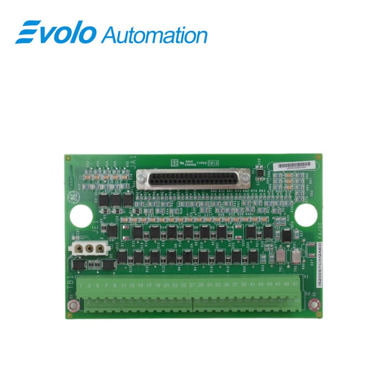 IS200STCIH2AED Simplex Contact Input Terminal Board