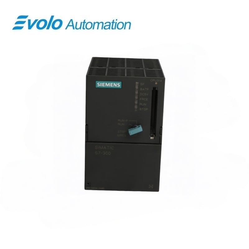 Siemens SIMATIC S7-300 6ES7314-1AE04-0AB0 CPU 314