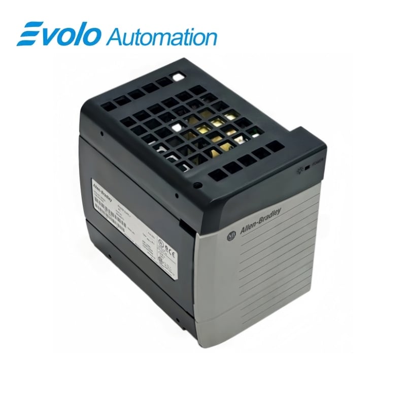 PLC ControlLogix 1756-PA75/B Series B AC Power Supply