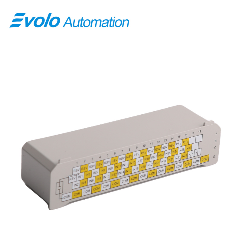 Emerson Ovation 1X00884H01 32-Channel Events/Contact Input PMOD Cavity Insert