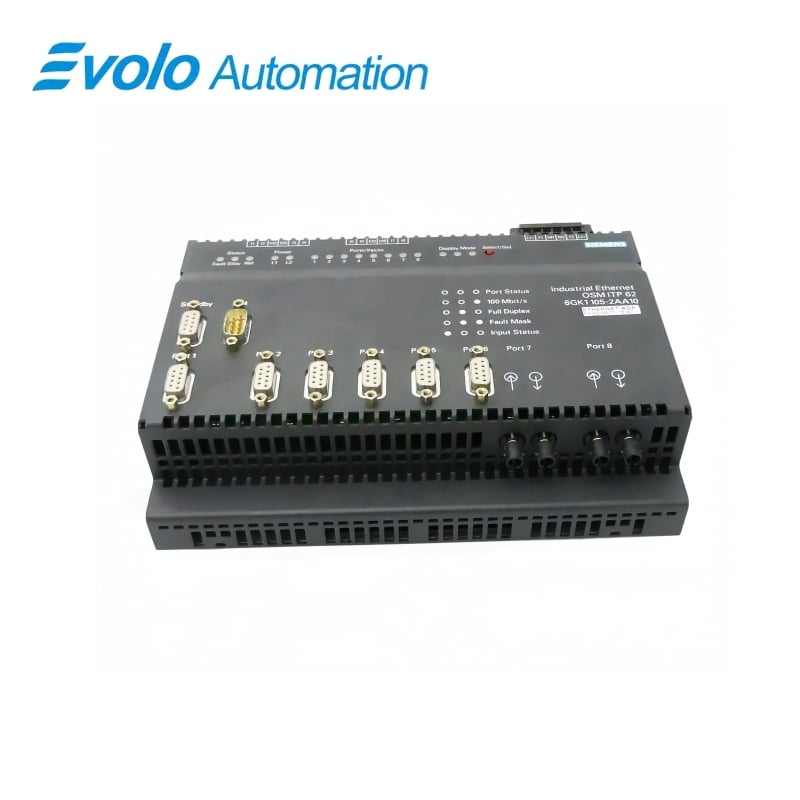 Siemens SIMATIC NET OSM ITP62 Optički prekidač 6GK1105-2AA10