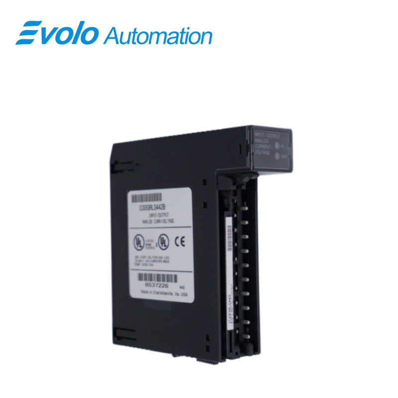 IC693ALG442 analoge stroom-/spanningsinvoer-/uitvoermoduul