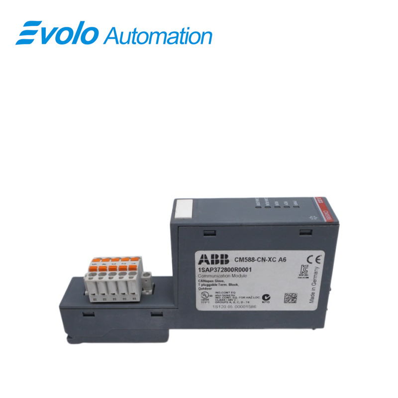 CM588-CN-XC 1SAP372800R0001 Modyul ng Komunikasyon para sa AC500