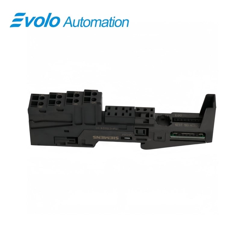 Siemens 6ES7193-4CB20-0AA0 SIMATIC ET 200S TM-E15S24-01 Տերմինալային մոդուլ
