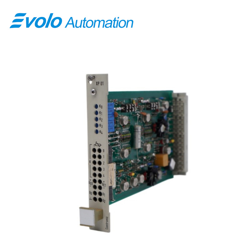 XP01 XP 01 H&B Contronic модулі
