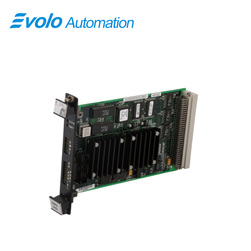 IS200DSPXH1DBD DSP control board