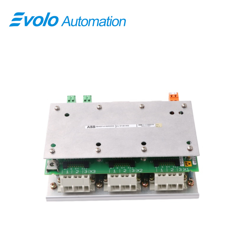 3BHE014185R0002 UUD148 A02 নিয়ন্ত্রণ মডিউল