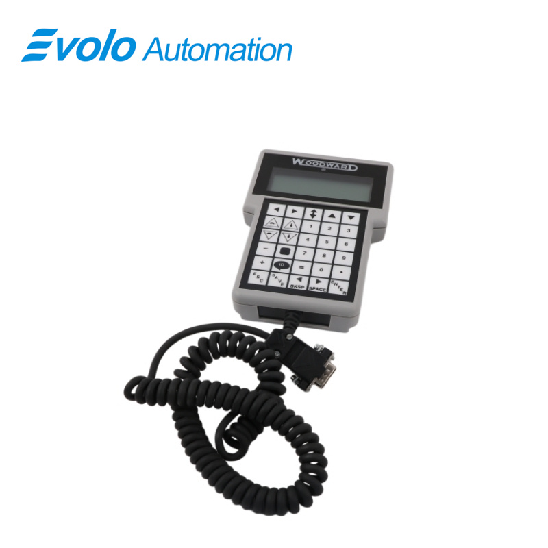 9907-205	 Hand Held Programmer