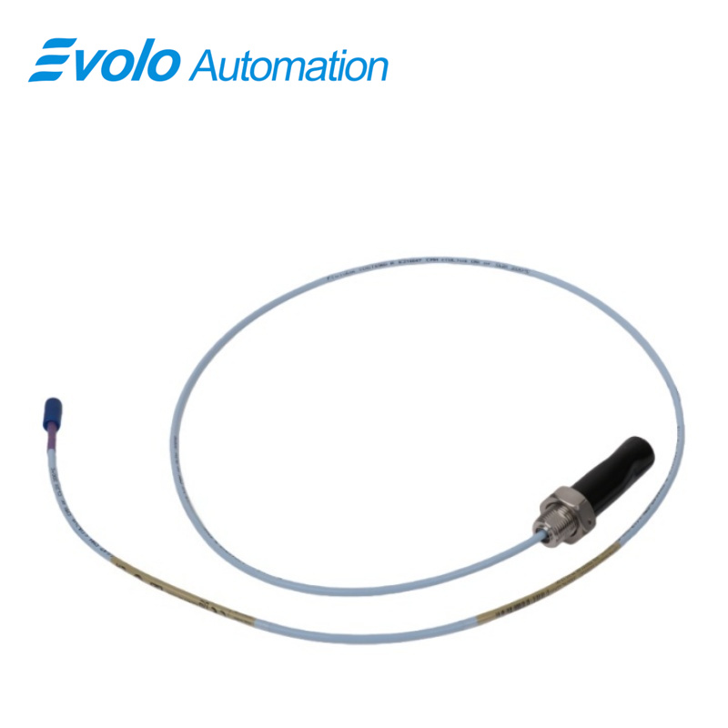 หัววัดระยะใกล้แบบ 330707-00-62-10-01-00 รุ่น 3300 XL ขนาดเส้นผ่านศูนย์กลาง 11 มม.