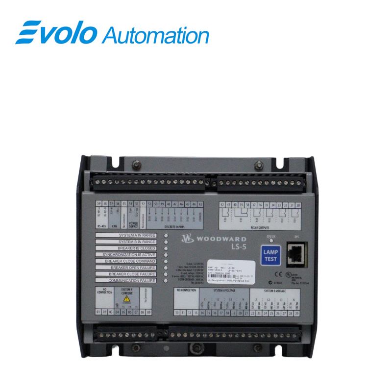 LS-5 8440-1946  Synchronizer Controller