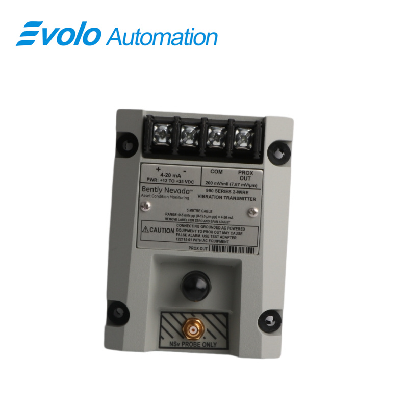 990-05-50-02-05	Vibration Transmitter