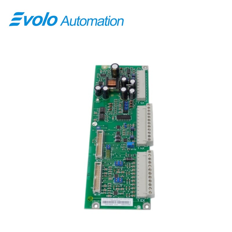 Placa de conexão E/S SDCS-IOB-3 3BSE004086R1