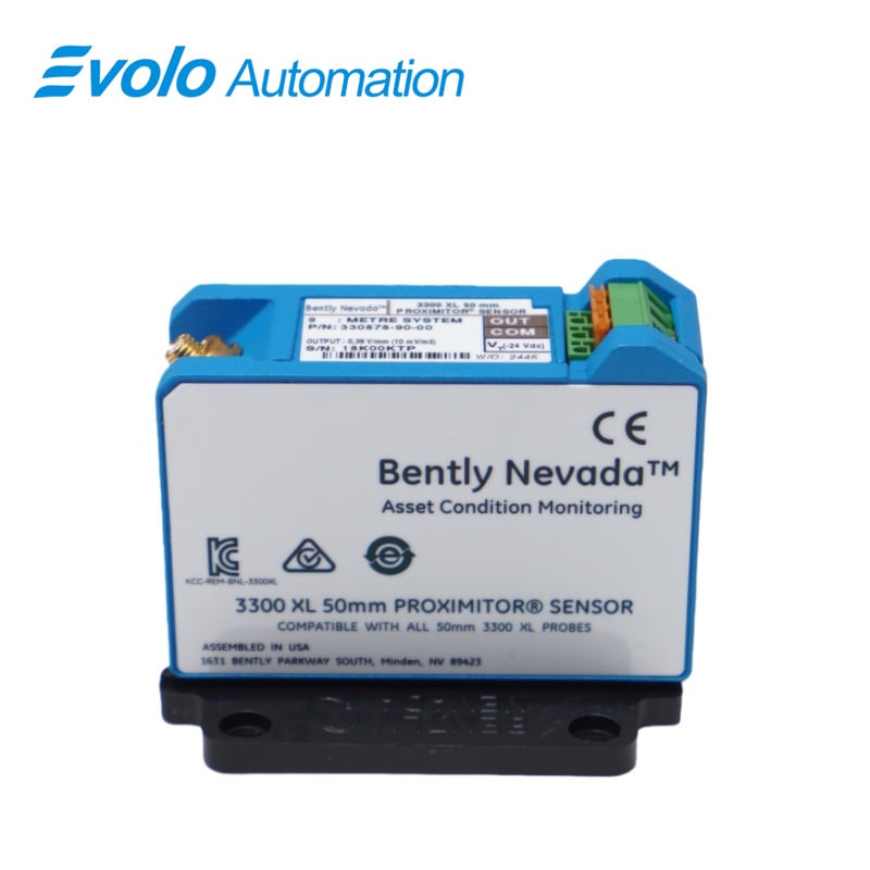  330878-90-00 3300 XL 50 mm Proximitor Sensor