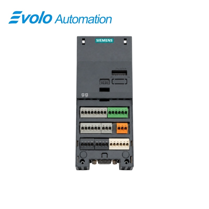 Siemens 6SL3244-0BA20-1BA0 SINAMICS G120 CU240S İdarəetmə Vahidi
