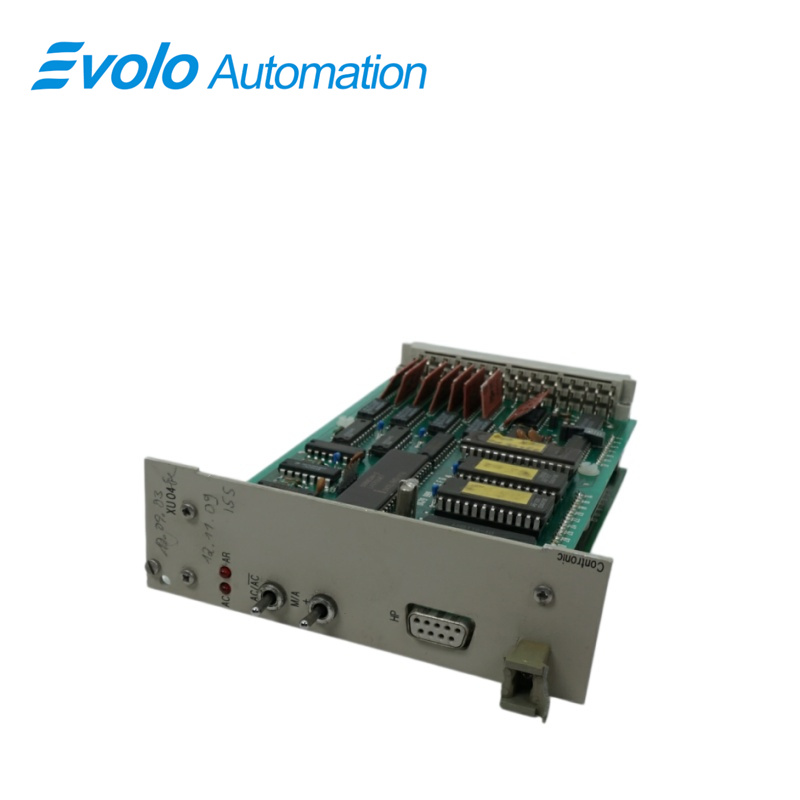 XU04 XU 04 H&B Contronic модулі