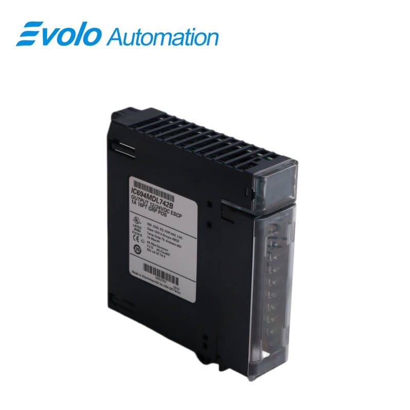 IC694MDL742-uitgangsmoduul
