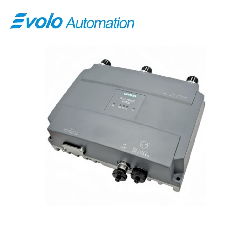 Siemens SCALANCE W748-1 M12 IWLAN-ügyfél 6GK5748-1GD00-0AA0