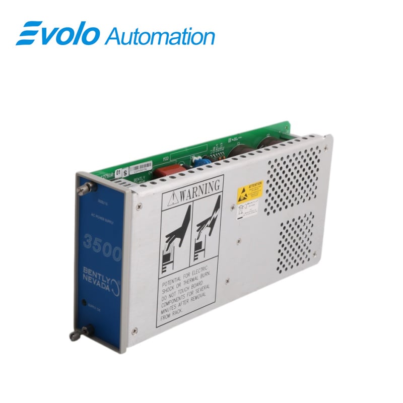 ماژول منبع تغذیه AC مدل 3500/15 AC 127610-01
