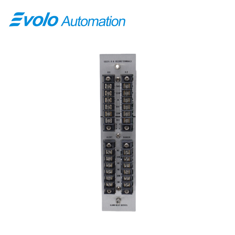 82926-01 I/O and Record Terminals Relay Module	