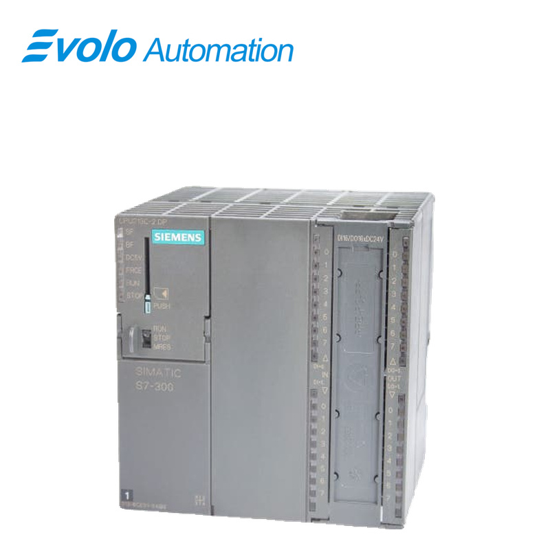 Siemens SIMATIC S7-300 6ES7313-6CE01-0AB0 CPU 313C-2 DP