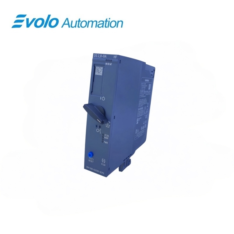Siemens SIMATIC ET 200SP 3RK1308-0BD00-0CP0 ET 200SP Reversing Starter HF