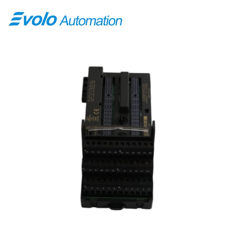 IC200CHS022 Compacte doosvormige I/O-draagconstructie