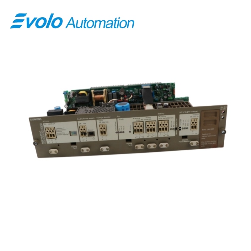 Siemens SIMATIC S5 Memory Submodule 6ES5955-3NC41