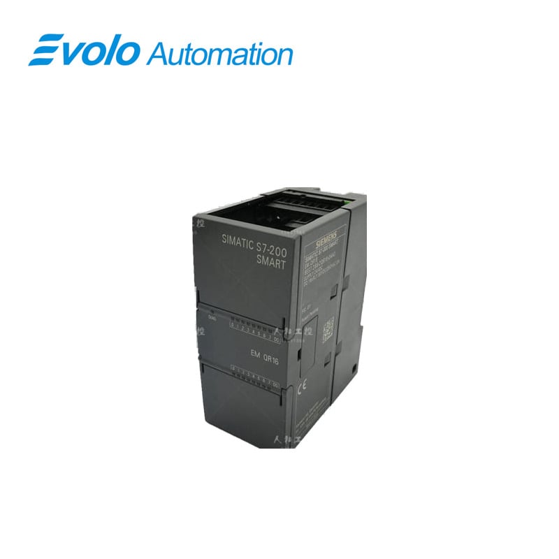 Siemens SIMATIC S7-200 SMART 6ES7288-2QR16-0AA0 SM DR16, DQ 16x relay/2 A