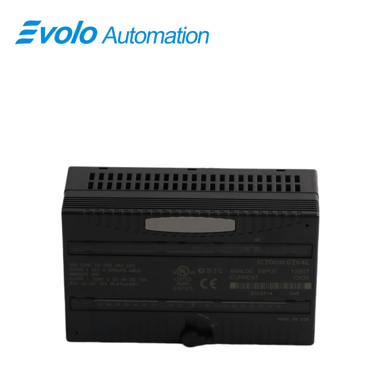 IC200ALG264 Analog kirish moduli