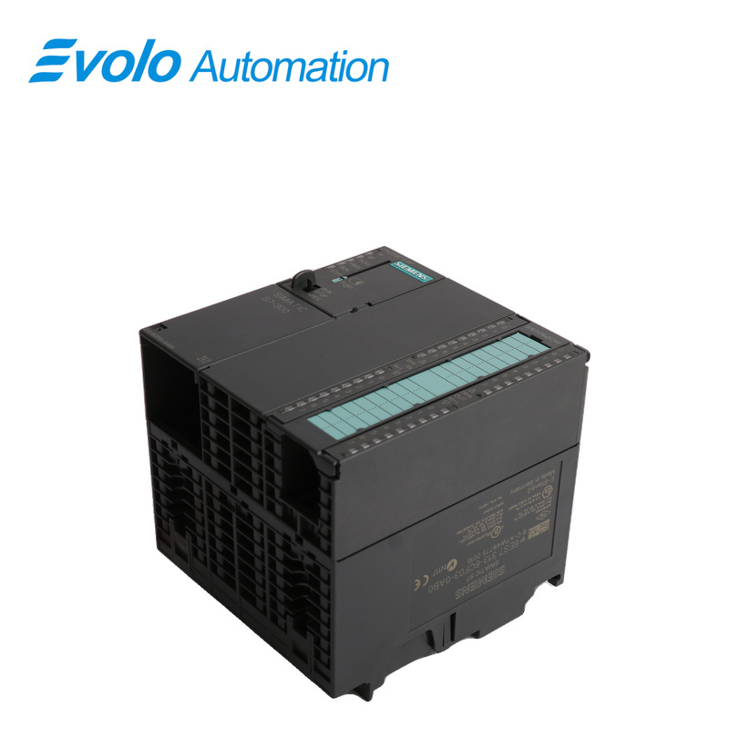 Siemens SIMATIC S7-300 6ES7313-6CF03-0AB0 CPU 313C-2 DP