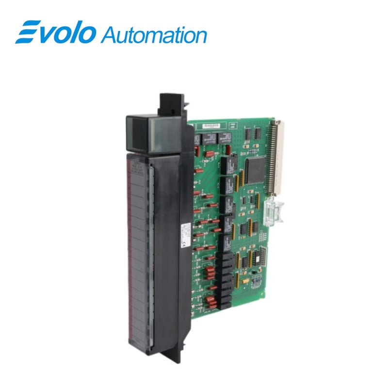 IC697MDL940 Releni chiqish moduli