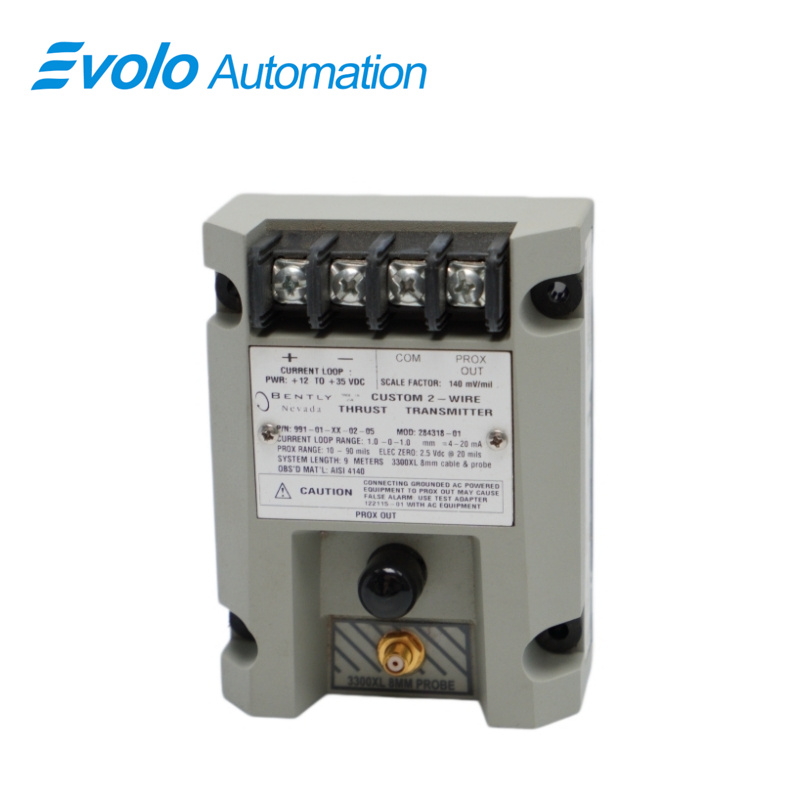 991-01-XX-02-05	Thrust Transmitter 