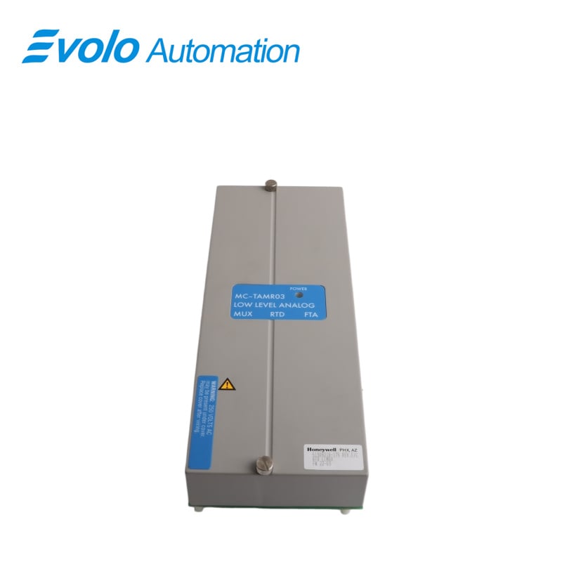 MC-TAMR03 51309218-175	Low Level Analog Multiplexer Module