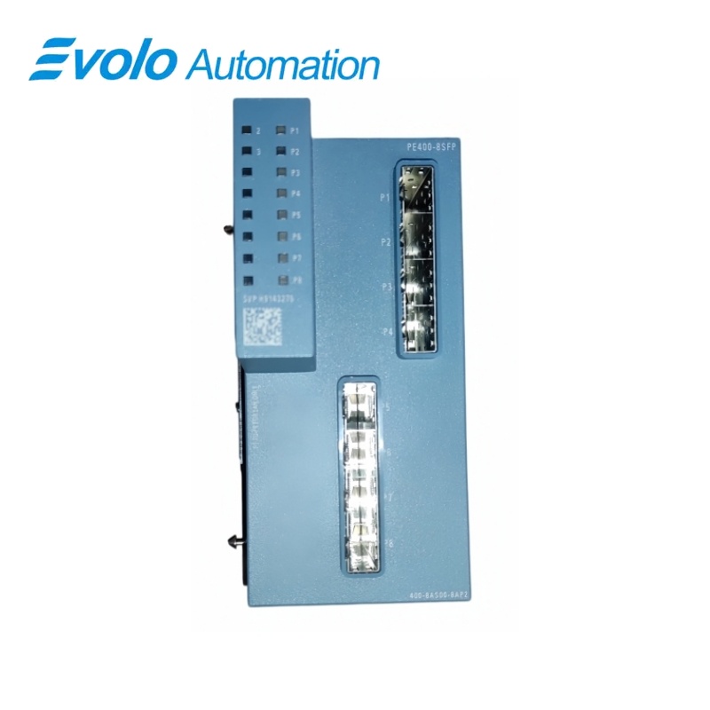 Siemens SCALANCE PE400-8SFP Port Extender 6GK5400-8AS00-8AP2